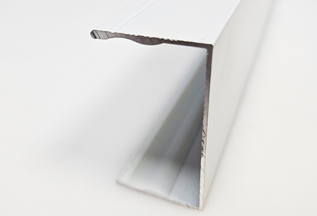 customized extursion aluminum profile